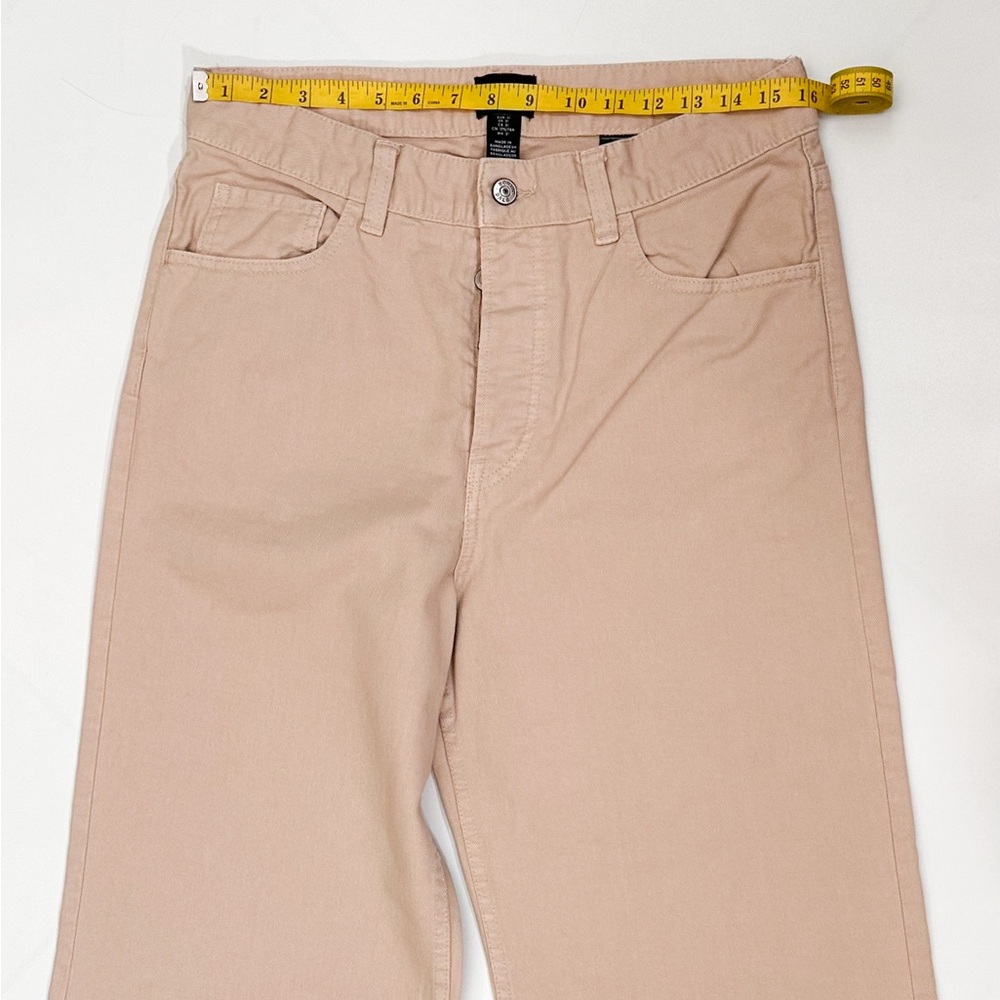 Men's H&M Loose Fit Bootcut Twill Pants
Size 31x32 - Picture 8 of 11
